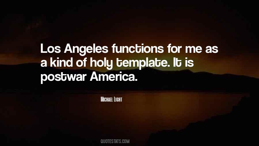 Holy Light Quotes #1545448