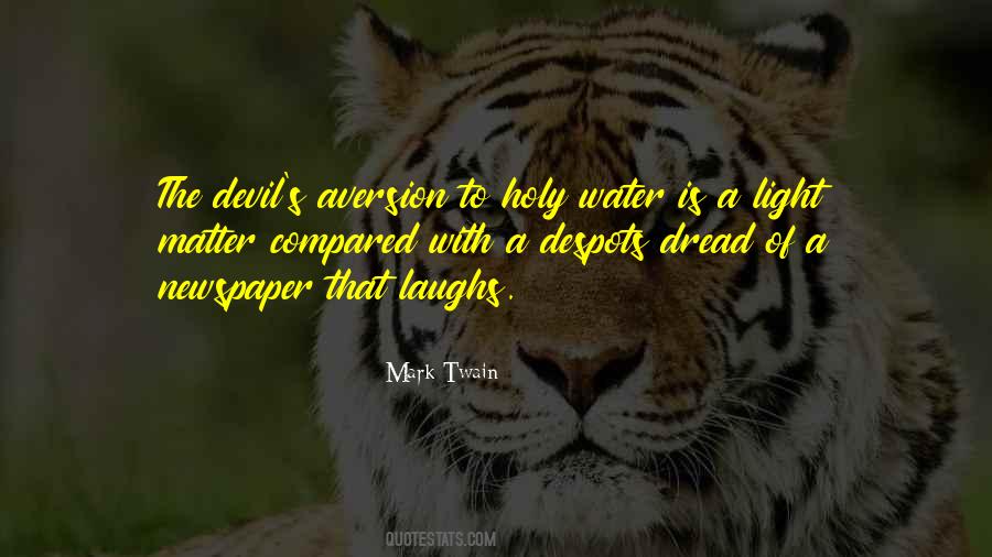 Holy Light Quotes #174951