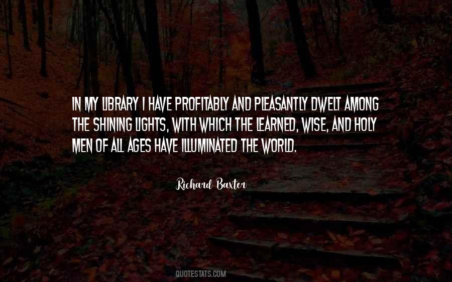 Holy Light Quotes #1764964