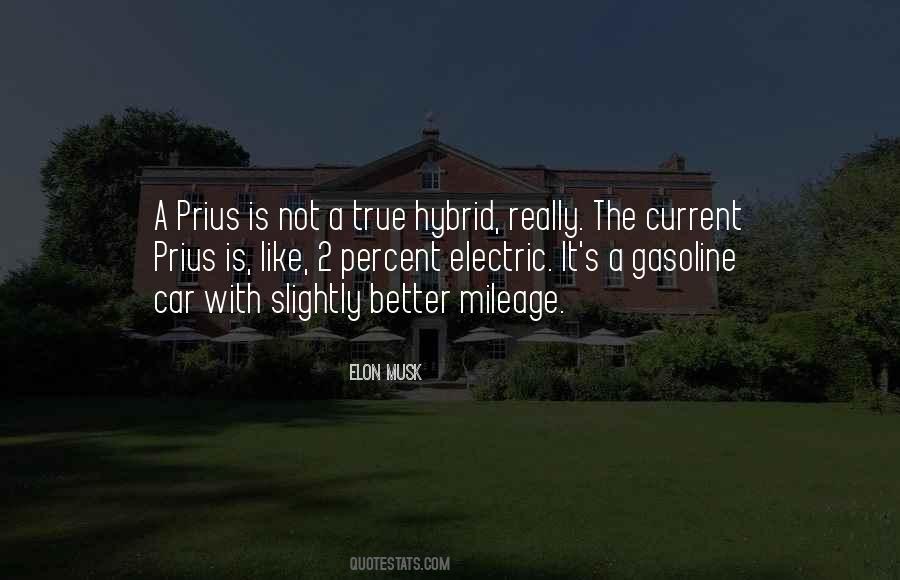 Quotes About Prius #347634