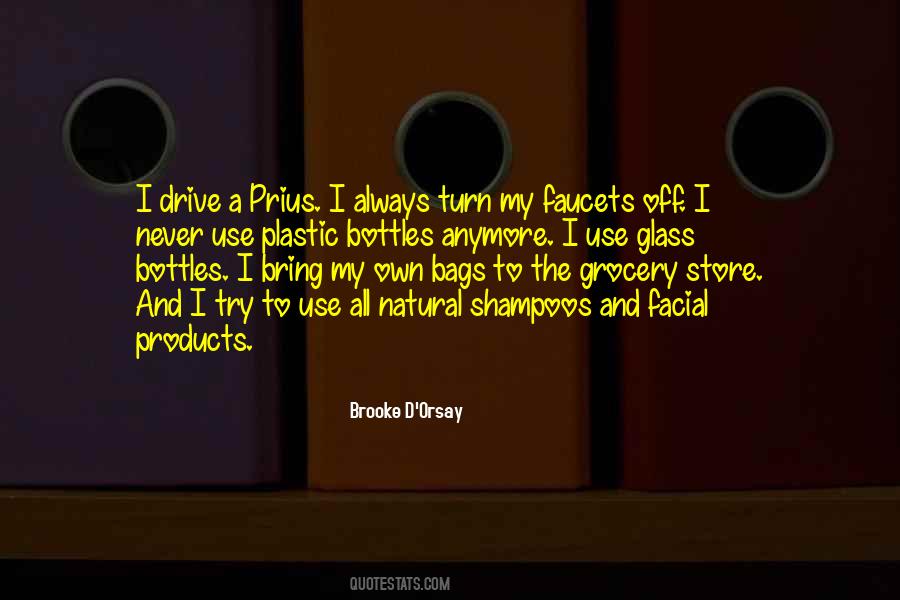 Quotes About Prius #566953