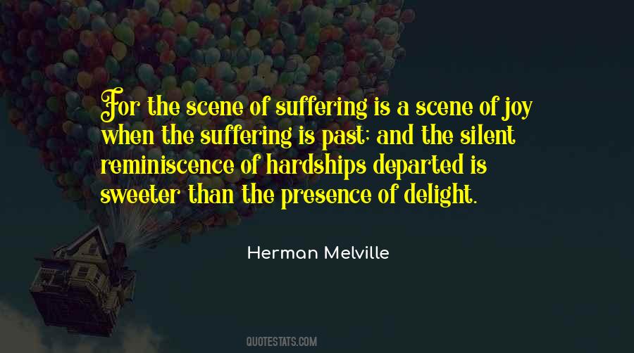 Quotes About Suffering And Joy #879910
