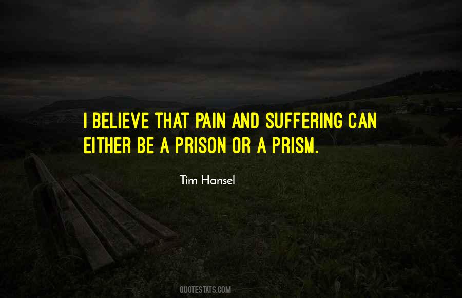 Quotes About Suffering And Joy #915646