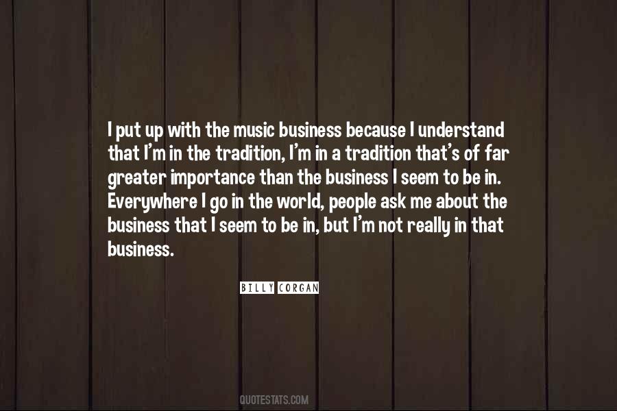 Music Everywhere Quotes #326599