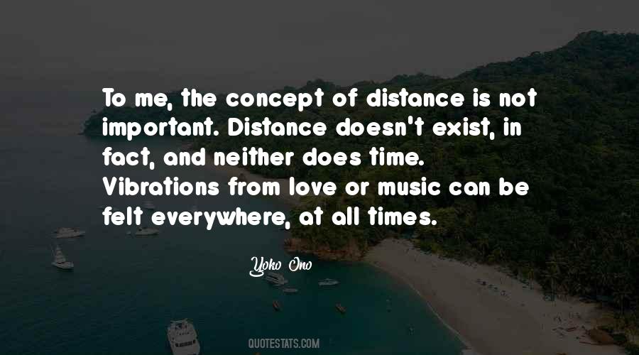 Music Everywhere Quotes #708991