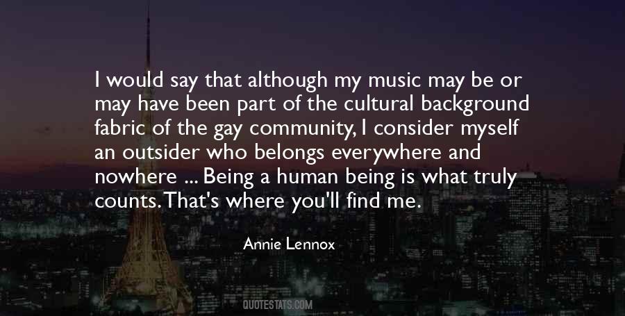 Music Everywhere Quotes #710147