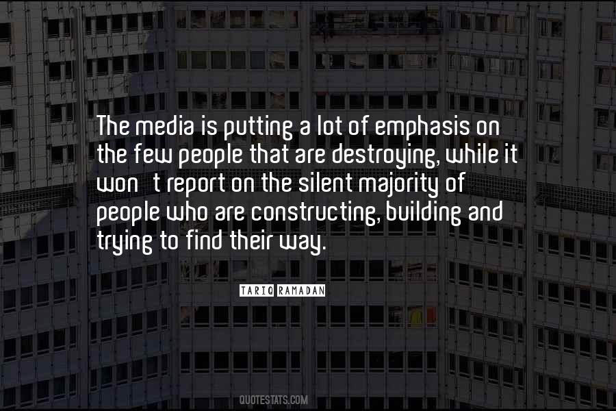 Quotes About Constructing A Building #322335