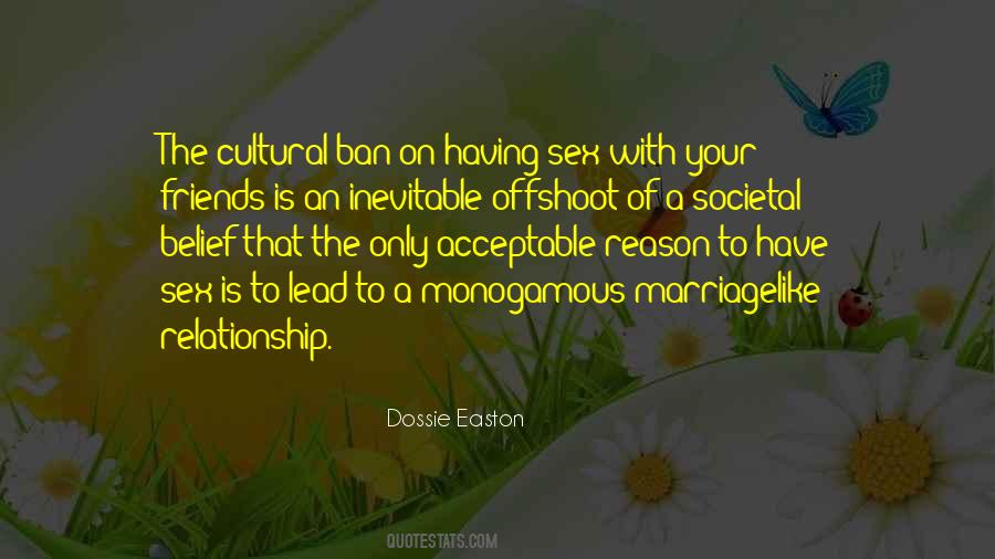 Quotes About Monogamous Relationship #939276