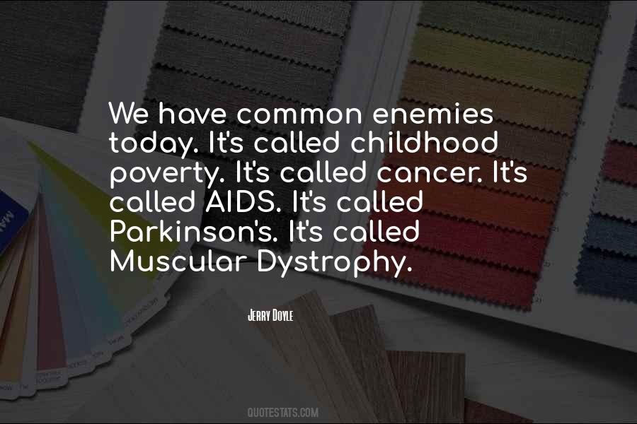 Quotes About Childhood Cancer #135884