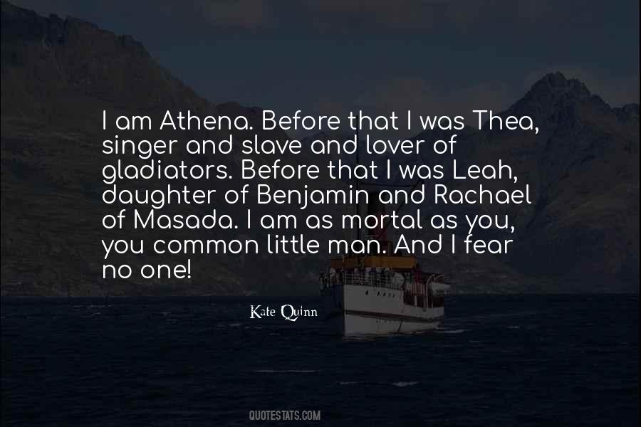 Quotes About Athena #119079