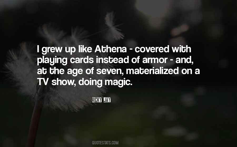 Quotes About Athena #1574191