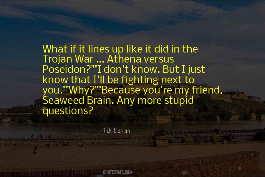 Quotes About Athena #686916