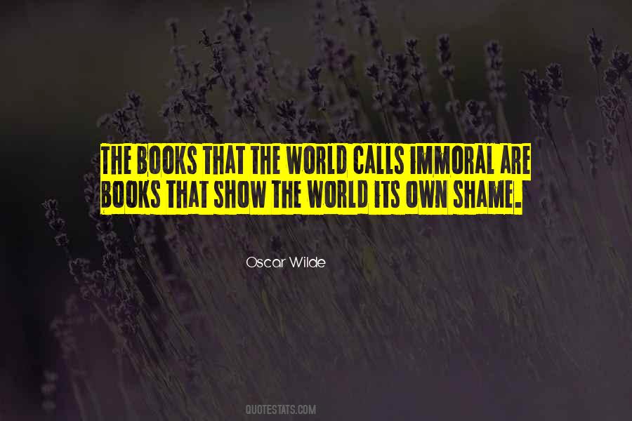 Quotes About Reading Oscar Wilde #1504459