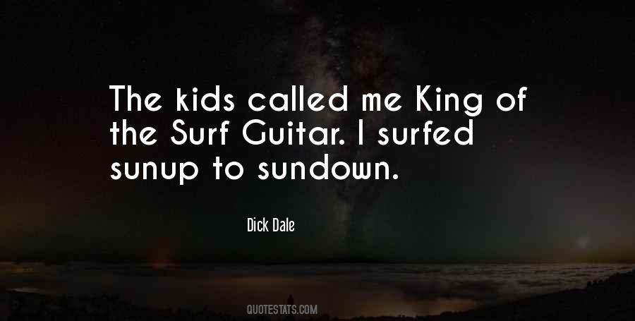 Quotes About Surf #1032412