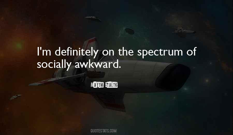 Quotes About Socially Awkward #282387