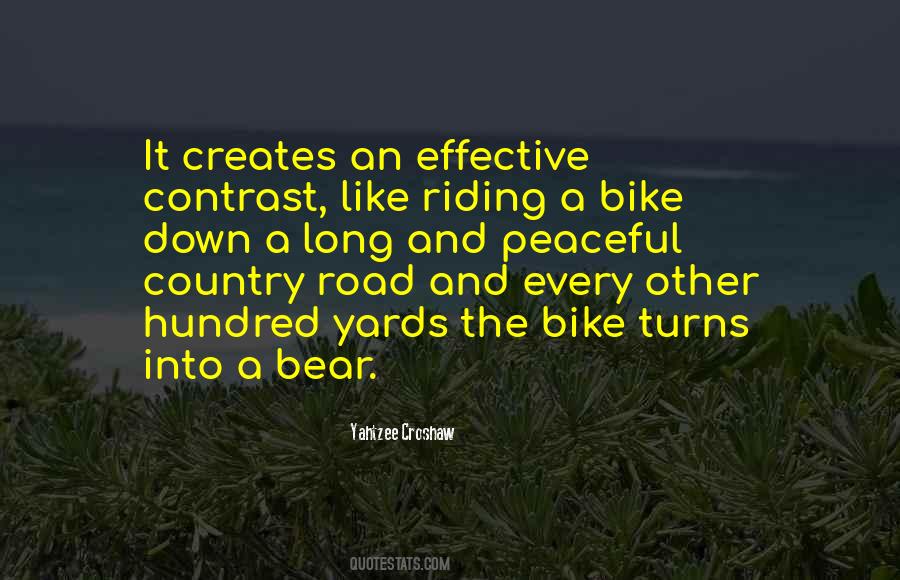 Quotes About Riding A Bike #1711244