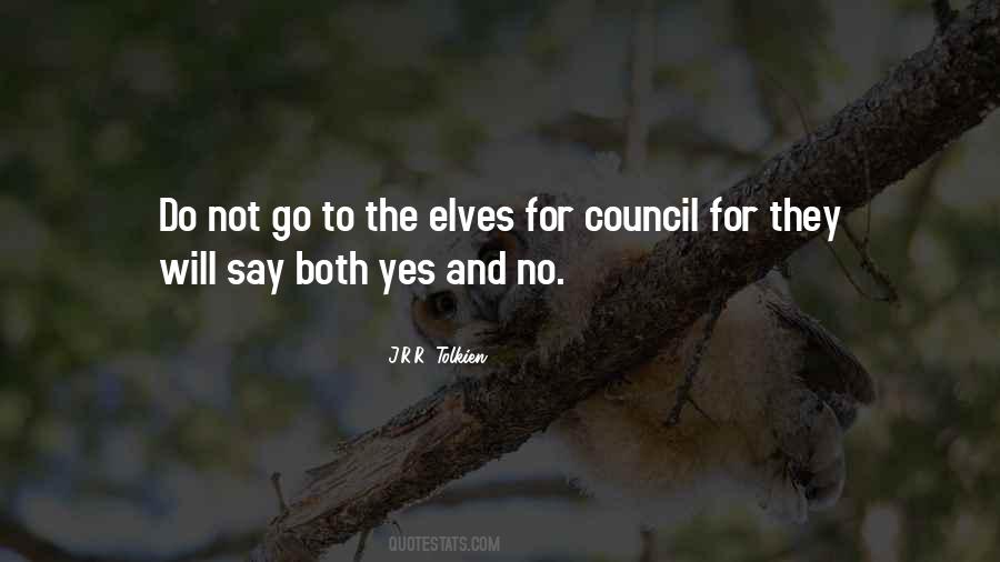 Quotes About Yes And No #1660627