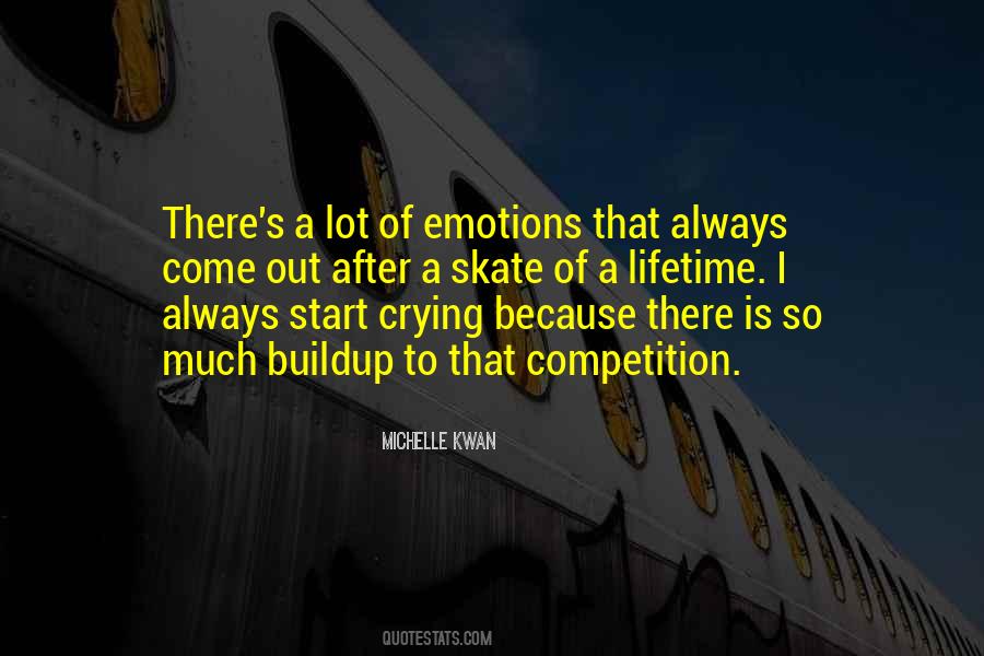 Quotes About Crying A Lot #564527