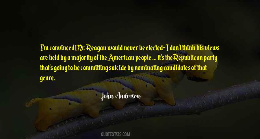Quotes About Nominating Someone #1512603