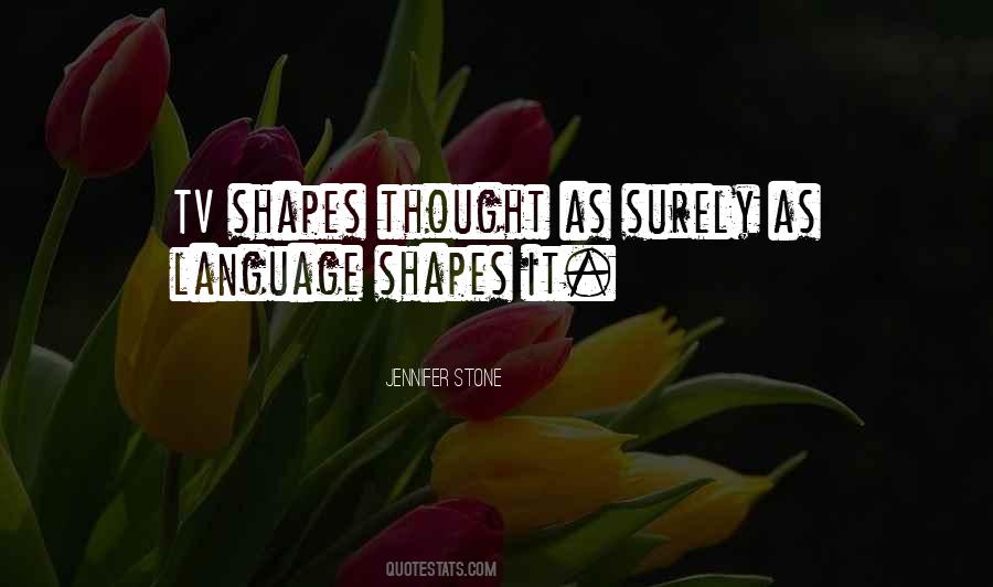 Quotes About 3d Shapes #133509