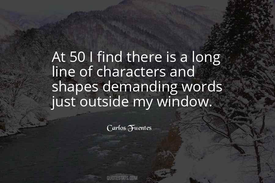 Quotes About 3d Shapes #72521