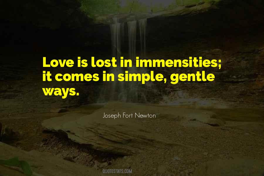 Quotes About Lost #1838787