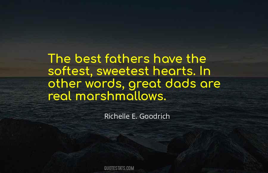 Quotes About Having A Great Father #81133