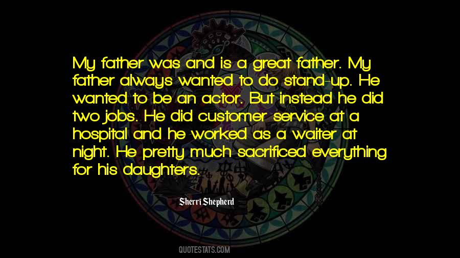 Quotes About Having A Great Father #82089 Quotes About Having A Great Father #82089