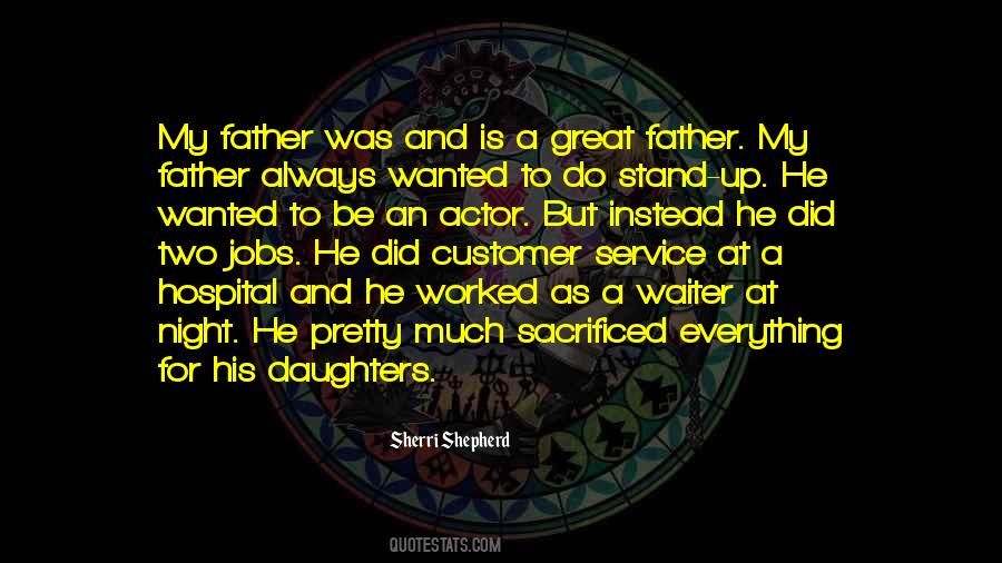 Quotes About Having A Great Father #82089