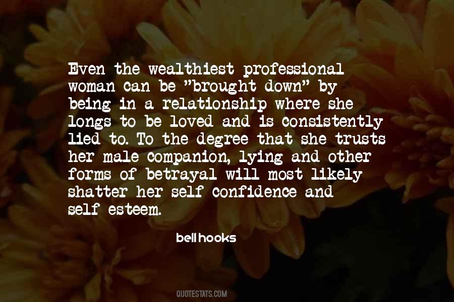 Quotes About Trusts In A Relationship #1187694