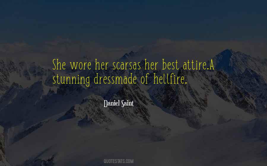 Quotes About Attire #58726