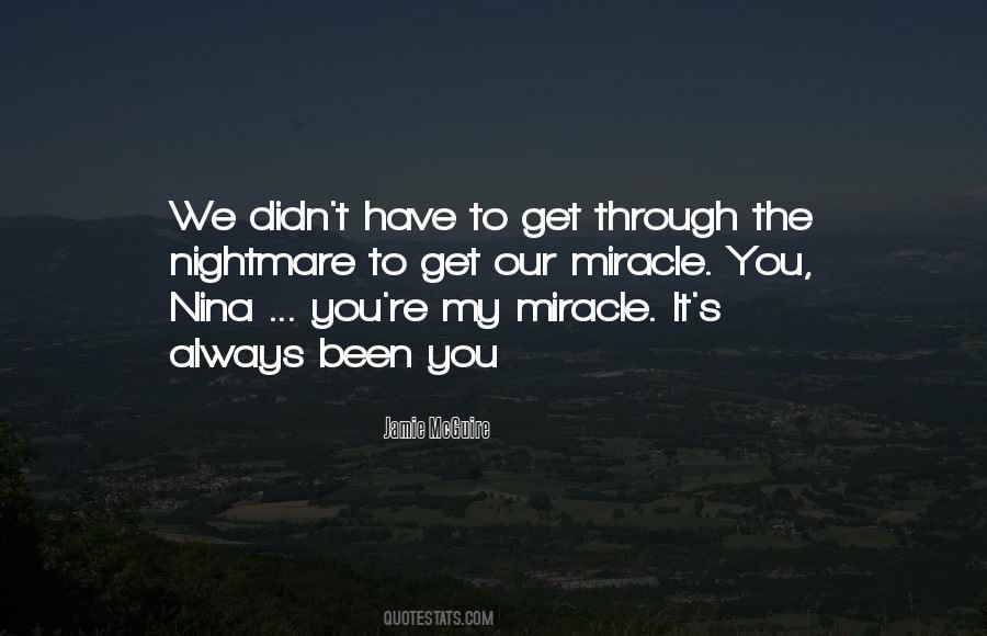 Jared And Nina Quotes #928961