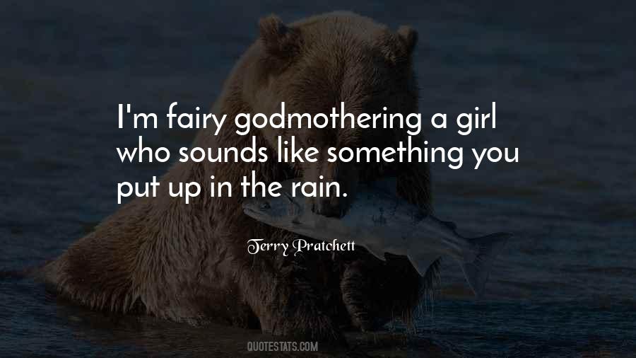 Quotes About Girl In The Rain #1812021
