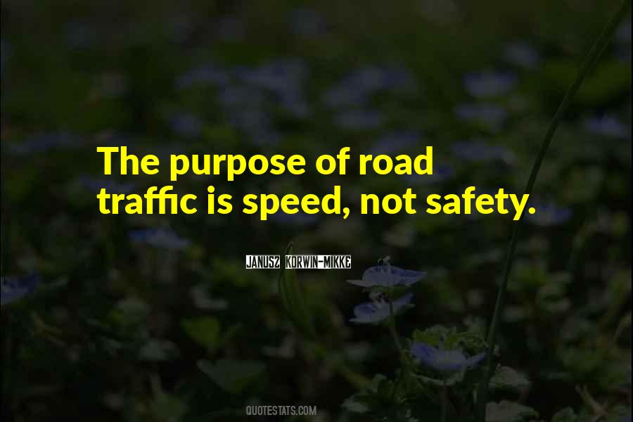 Quotes About Speed #1518785