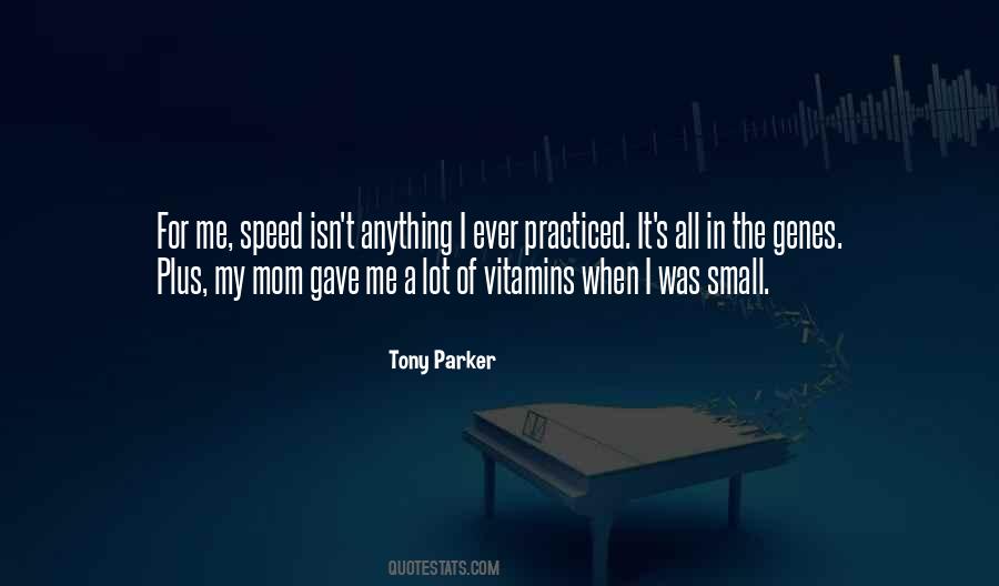 Quotes About Speed #1522984