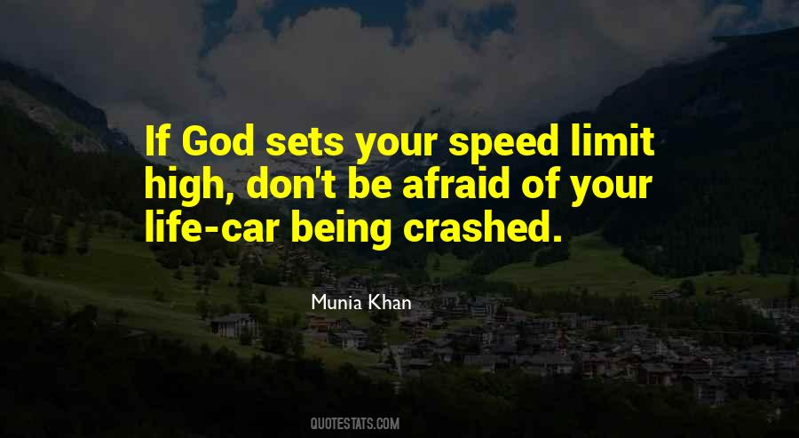 Quotes About Speed #1598189