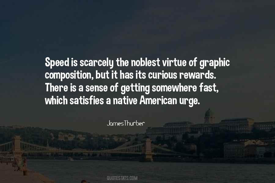Quotes About Speed #1654610