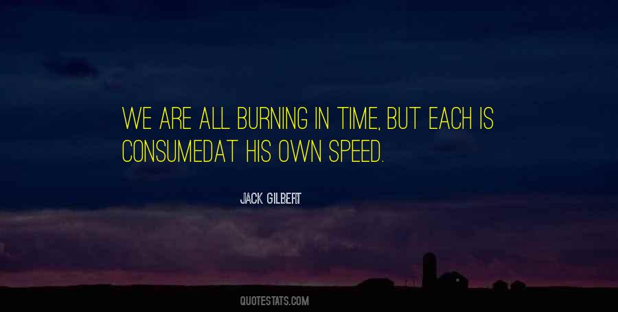 Quotes About Speed #1658749