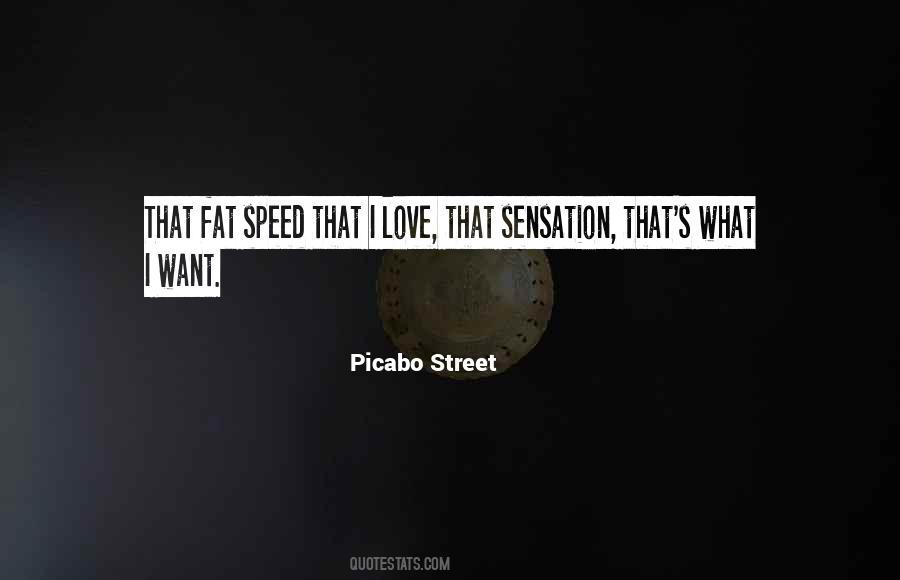 Quotes About Speed #1658870