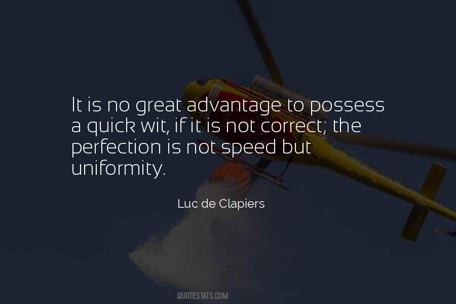 Quotes About Speed #1659002