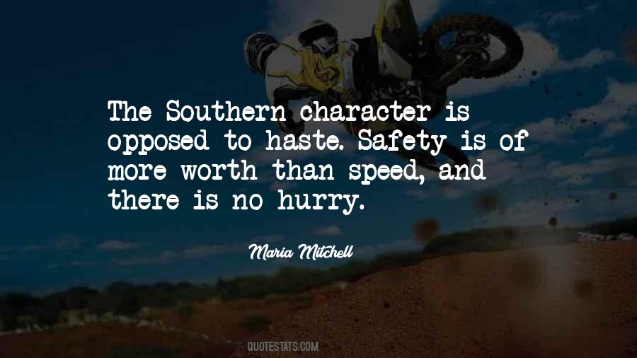 Quotes About Speed #1668294