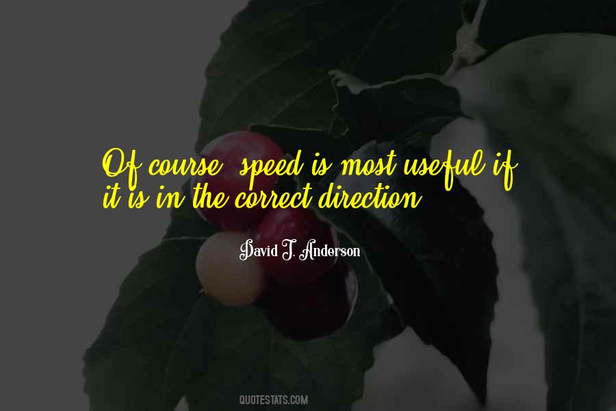 Quotes About Speed #1675785