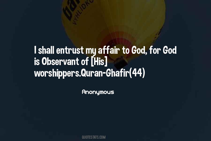 Quotes About Worshippers #1323402