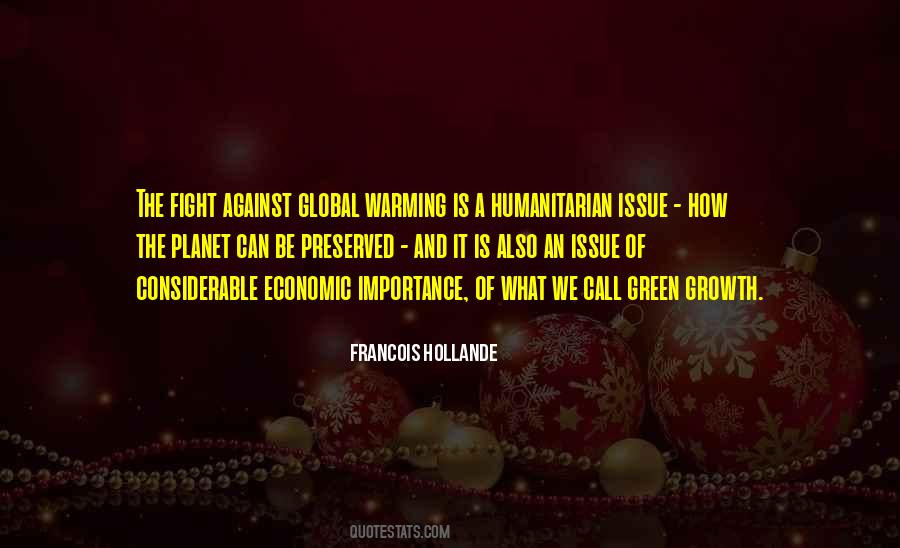 Quotes About Humanitarian #1299348