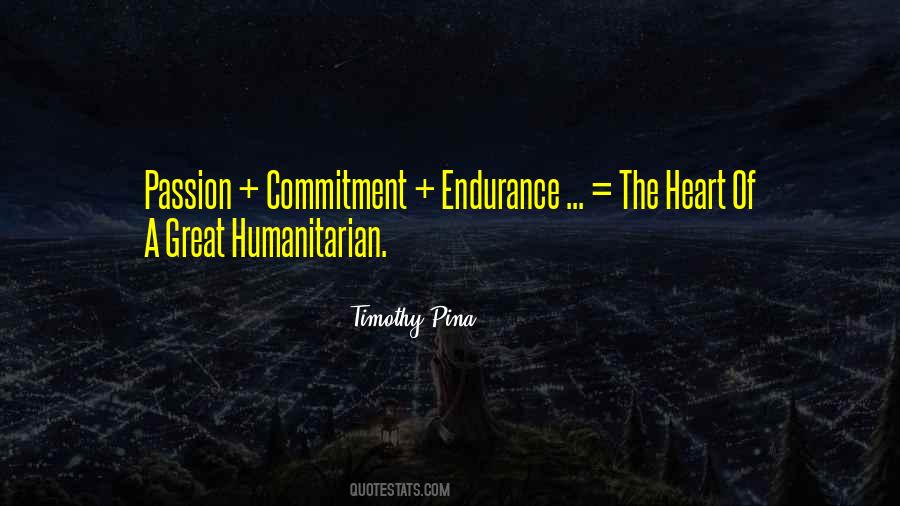 Quotes About Humanitarian #1766178