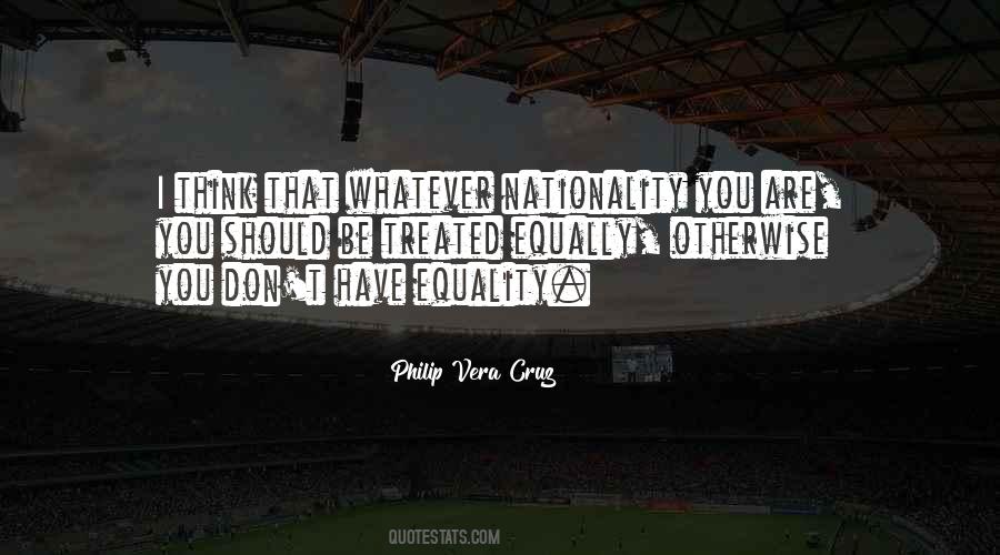 Quotes About Nationality #1053566