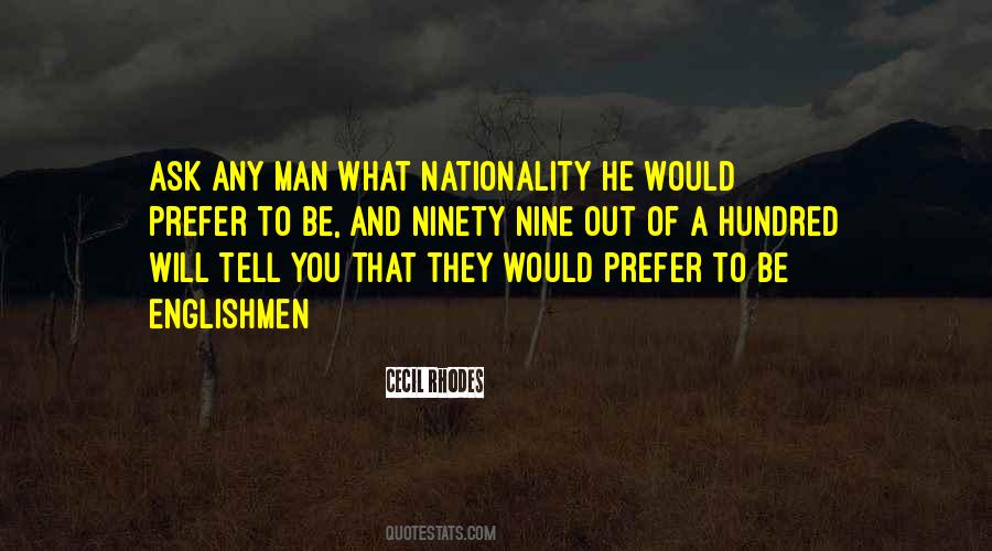 Quotes About Nationality #1256135