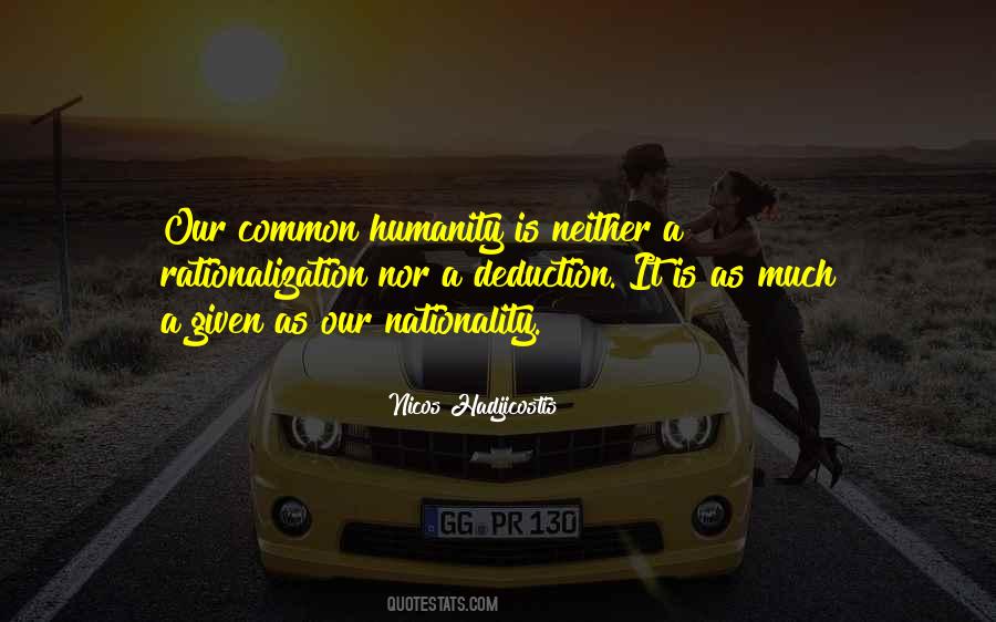 Quotes About Nationality #1402273