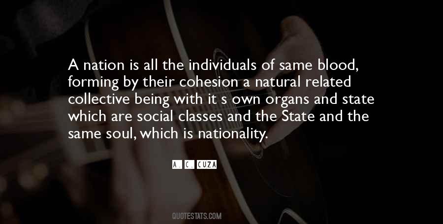 Quotes About Nationality #1660950