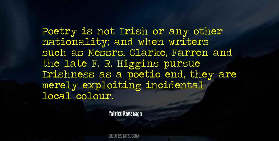 Quotes About Nationality #1700089